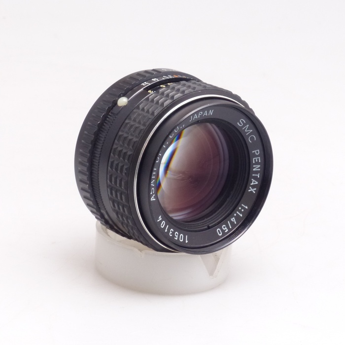 ペンタックス SMC PENTAX 50/1.4 (PK)