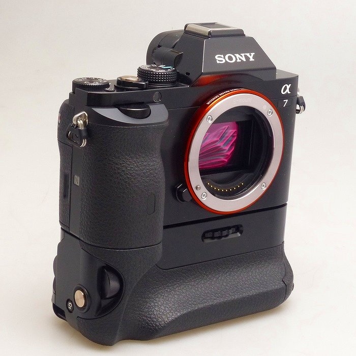 ソニー ILCE-7+VG-C1EM グリップ