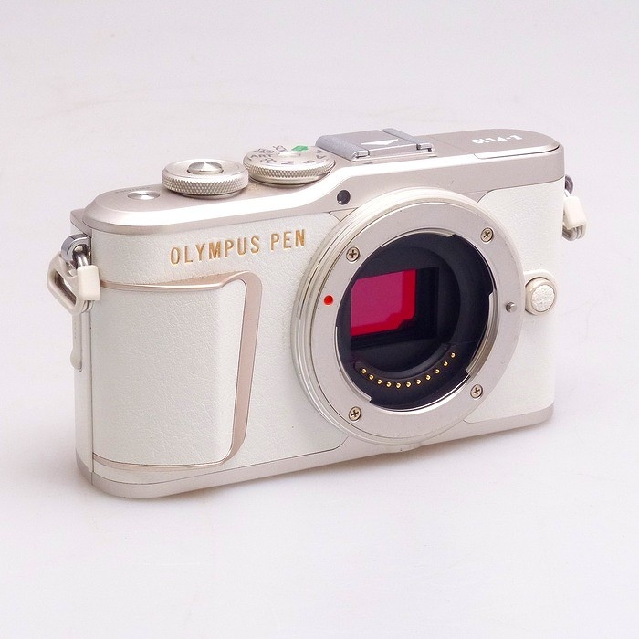 オリンパス E-PL10 ボデイ ホワイト