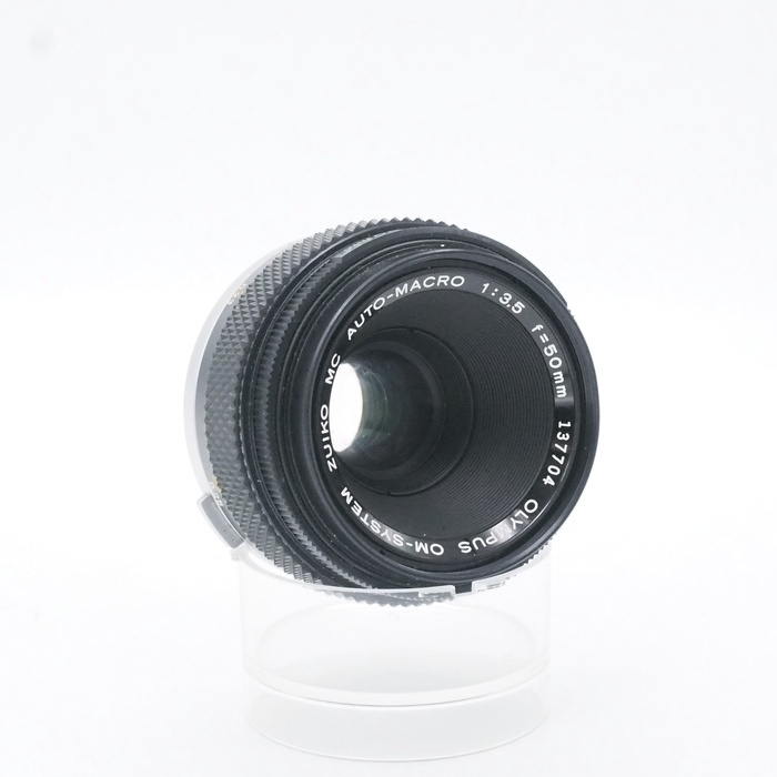 オリンパス ZUIKO MCAUTO-MACRO 50/3.5