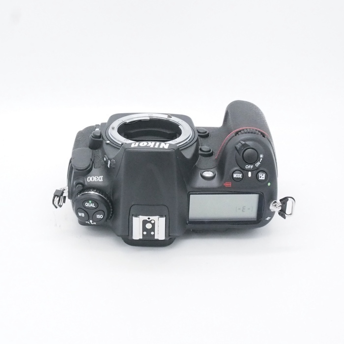 ニコン D300 ボデイ