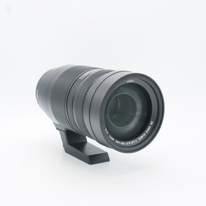 パナソニック DG VARIO-ELMAR 100-400/4.0-6.3 ASPH./POWER O.I.S. H-RS100400