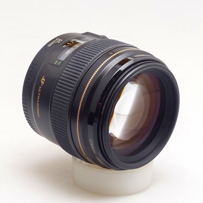 キヤノン EF85/F1.8 USM