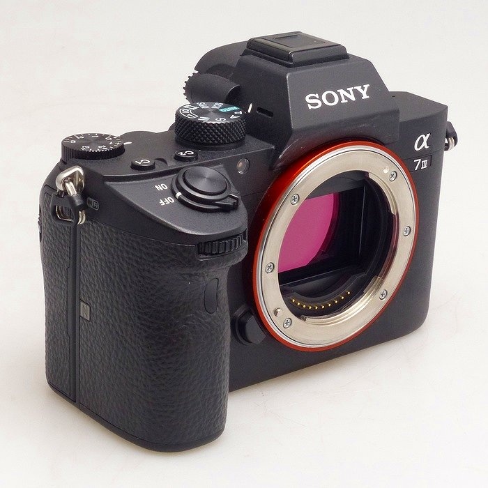 ソニー ILCE-7M3 アルフア7 III ボデイ