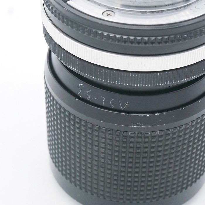 ニコン Ai-S Zoom-NIKKOR 35-105/3.5-4.5