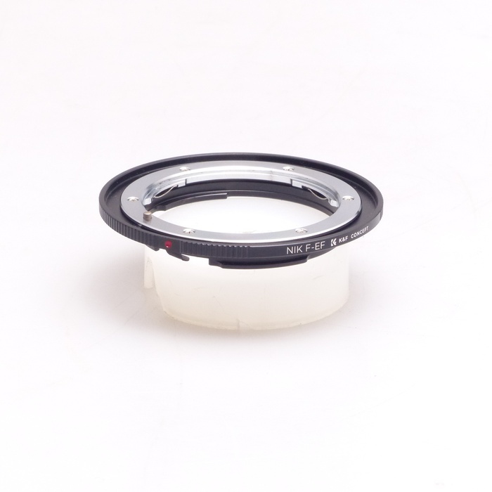 K&F CONCEPT マウントアダプター KF-NFEF