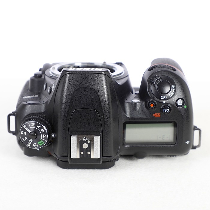 ニコン D7500 ボデイ