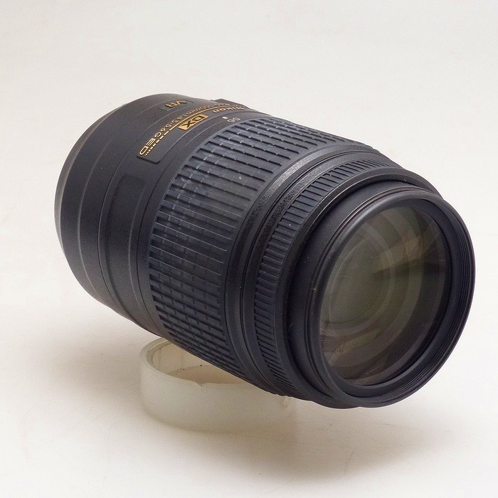 ニコン AF-S DX 55-300/F4.5-5.6G ED VR