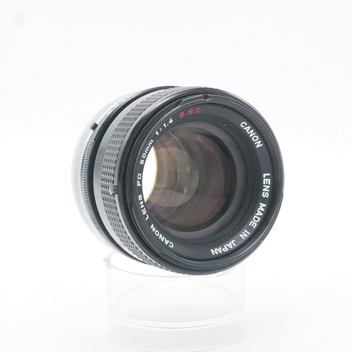 キヤノン FD 50/1.4 S.S.C