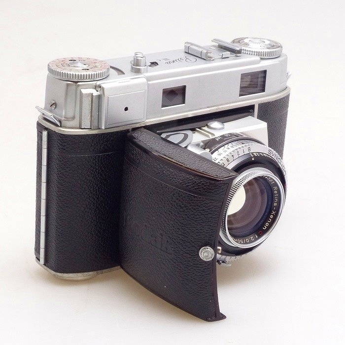 コダック レチナIIIC 小窓