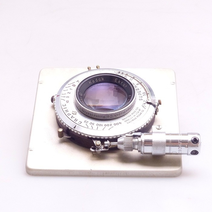 コダック EKTAR 127/4.7 Graflex用