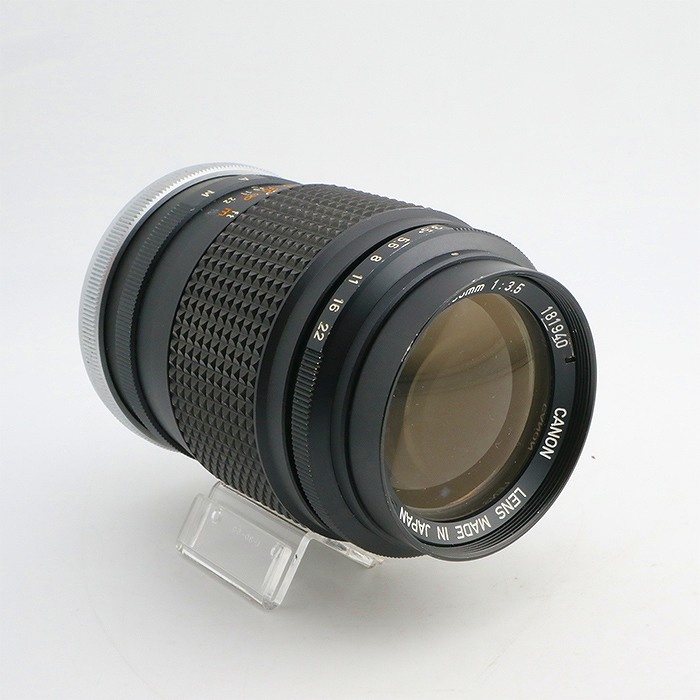 キヤノン FL135/3.5
