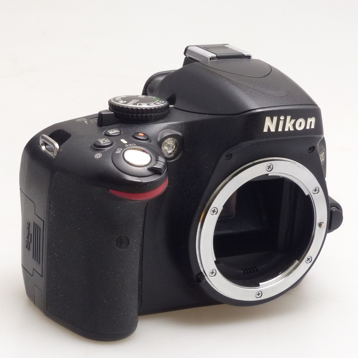 ニコン D5100 ボデイ