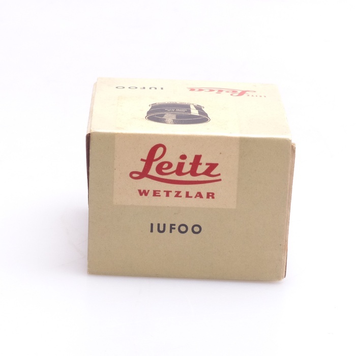 ライカ レンズフード IUFOO