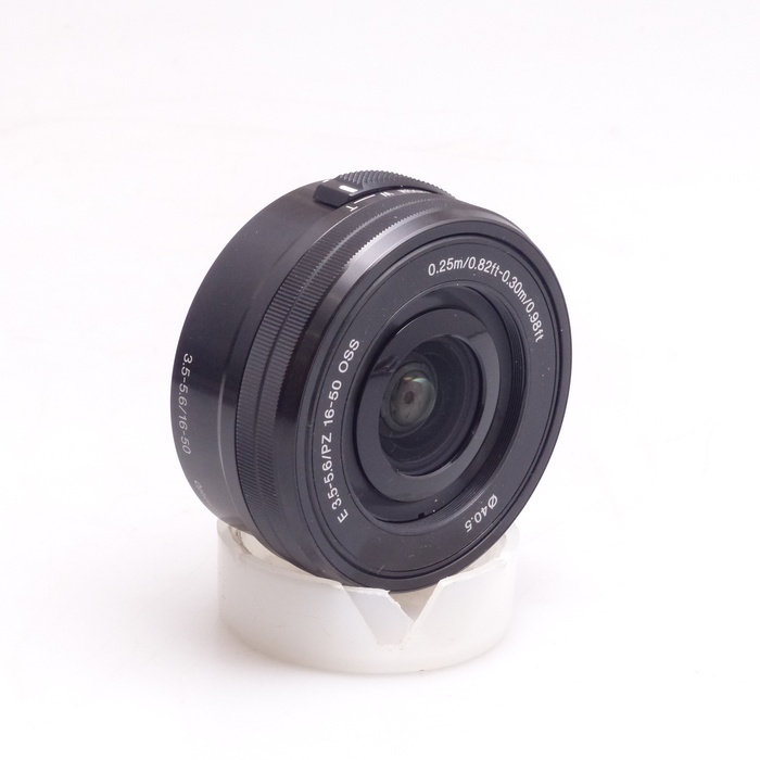 ソニー E PZ16-50/F3.5-5.6 OSS