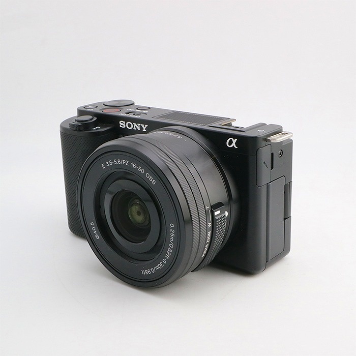 ソニー VLOGCAM ZV-E10L B