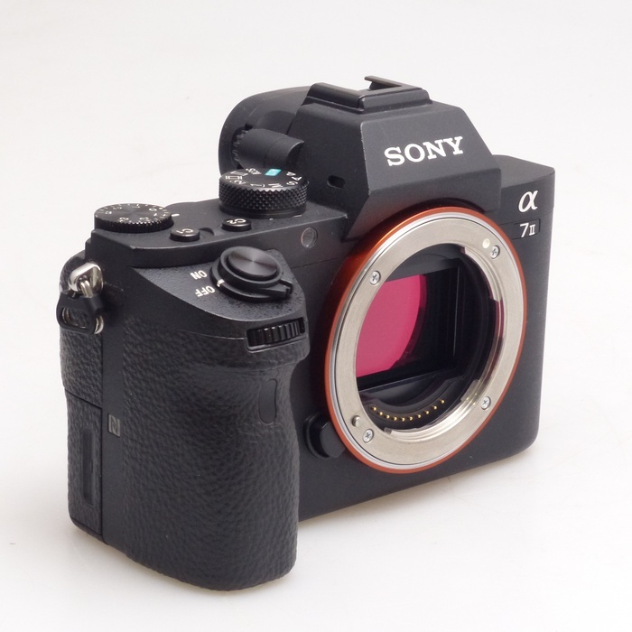 ソニー ILCE-7M2 B アルフア7 II ボデイ