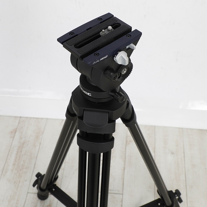 Libec Libec TH-X  ビデオ三脚+ビデオ雲台