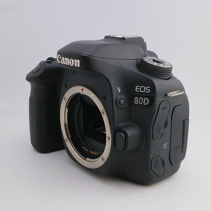 キヤノン EOS 80D ボデイ ※充電器欠品