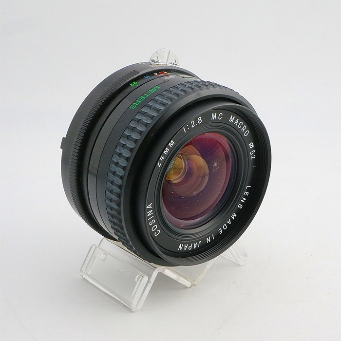 コシナ MC MACRO 24/2.8 (ニコンAi-s用)