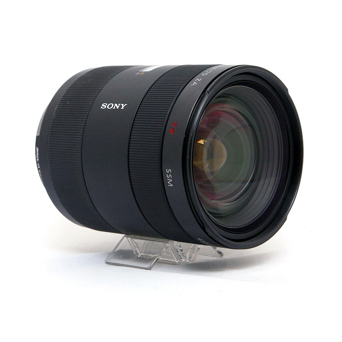 ソニー VARIO-SONNAR T*24-70/2.8 ZA SSM SAL2470Z (ソニーαA)