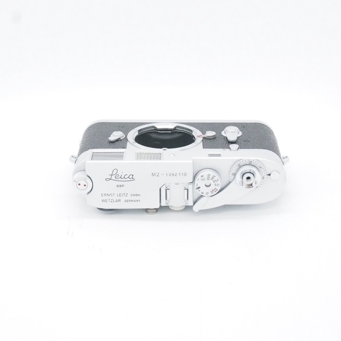 ライカ M2 セルフタイマー付