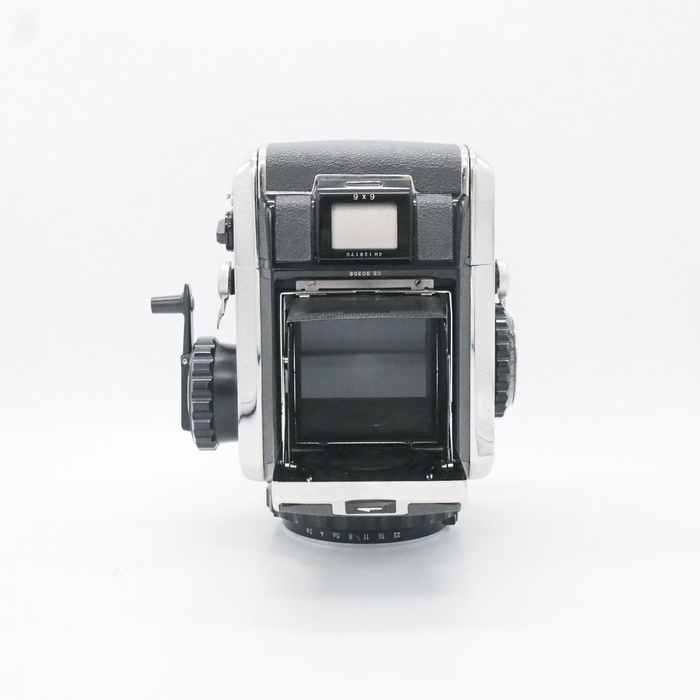 ブロニカ S2+75/2.8