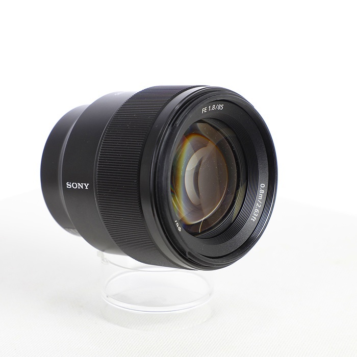 ソニー FE85/F1.8