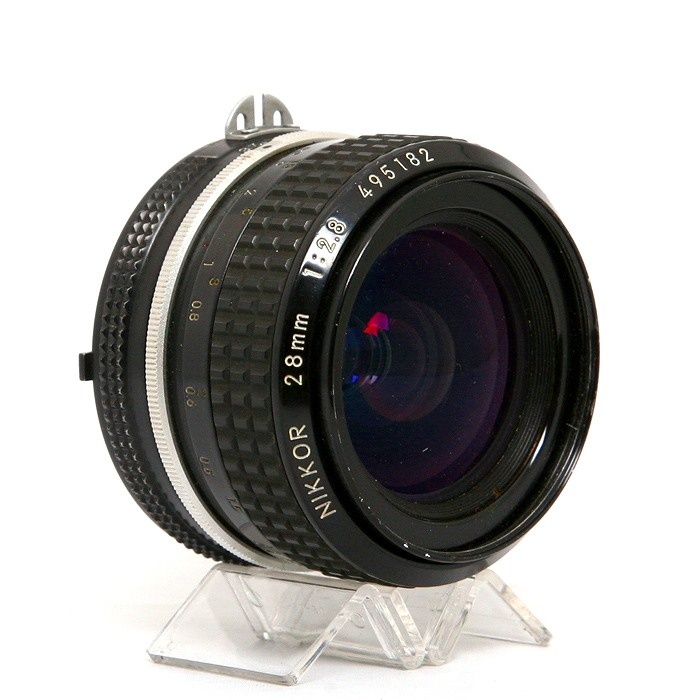 ニコン Ai 28/2.8