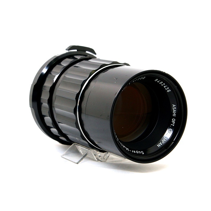 ペンタックス SMCタクマー 6x7 200/4