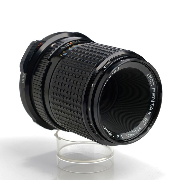 ペンタックス SMC 67 MACRO 135/4