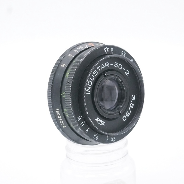 ロシア製 インダスター 50/3.5 (L39)