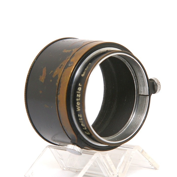 Barnack FIKUS エルマーズームフード ブラックxシルバー