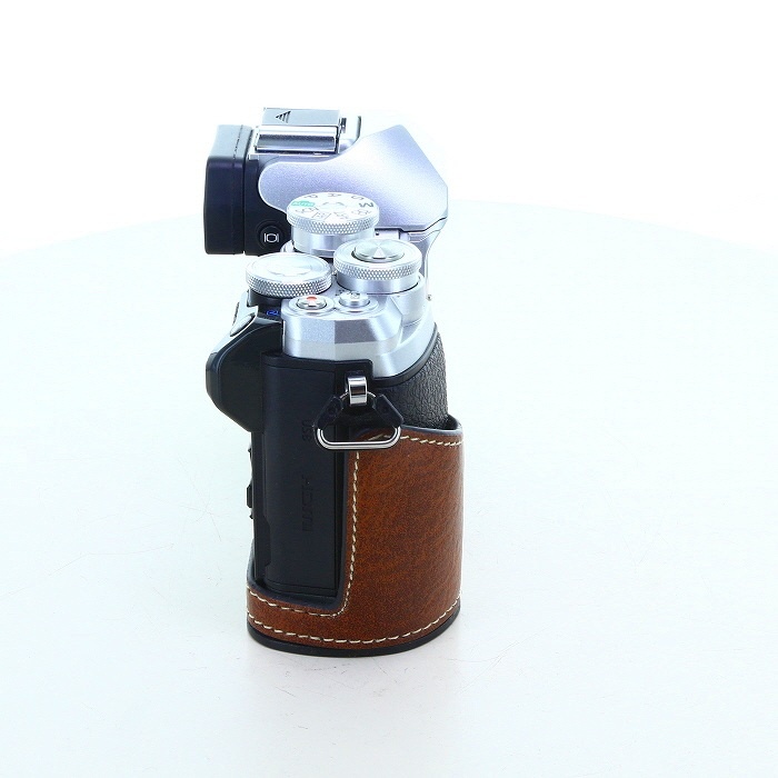 オリンパス OM-D E-M10 MARK3 ボデイ シルバー