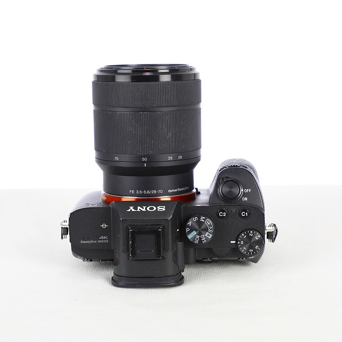 ソニー ILCE-7M3K アルフア7 III レンズキツト