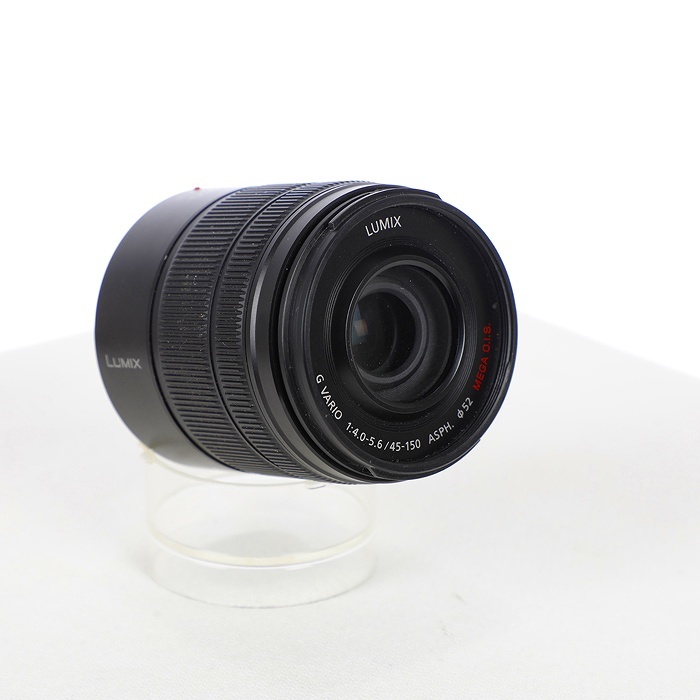 パナソニック LUMIX G VARIO 45-150/4.0-5.6 ASPH. MEGA O(H-FS45150-KA) レンズ