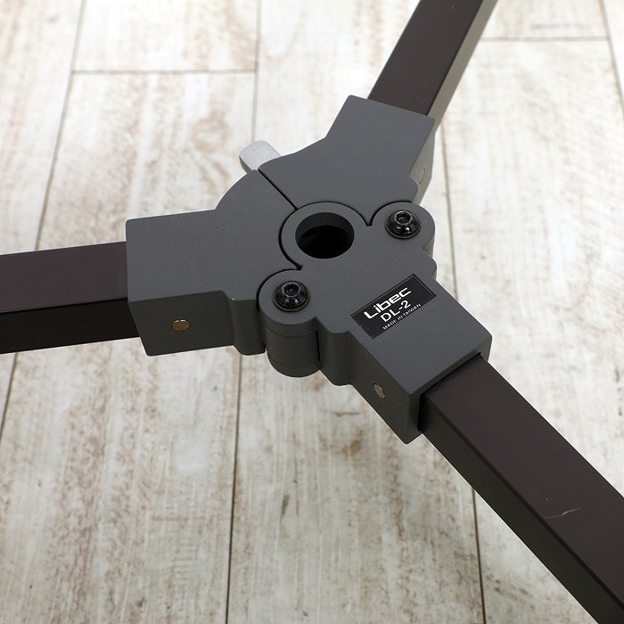 Libec Libec TH-950DV ビデオ三脚+雲台+DL-2 ドリー