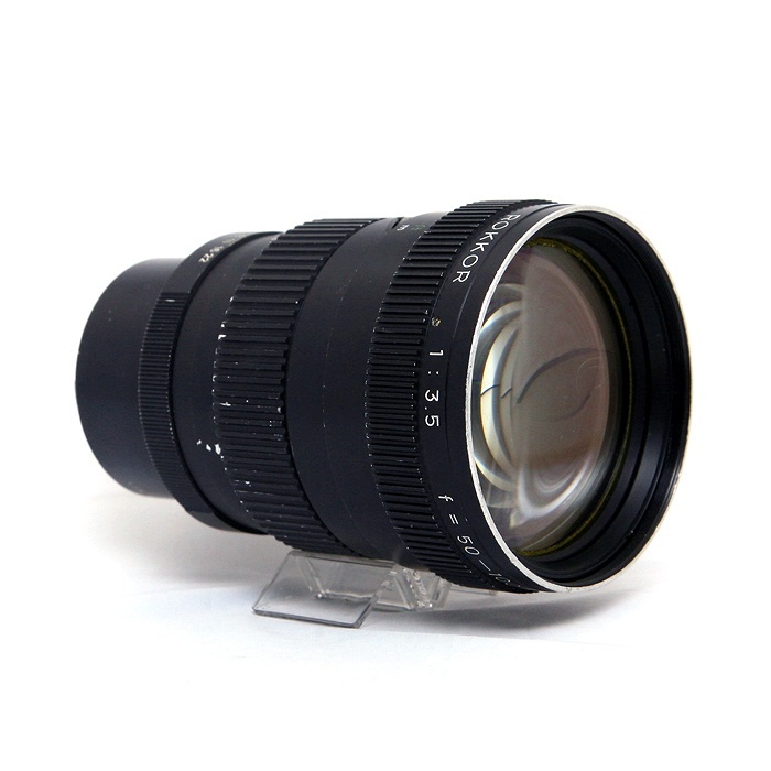 ミノルタ AUTO ZOOM ROKKOR 50-100/3.5 (SR)