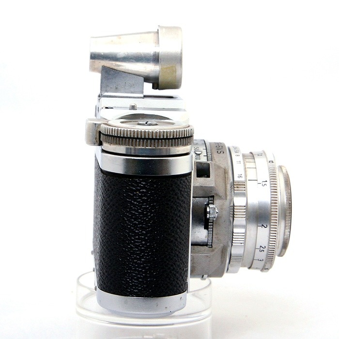 ソノタ ブラウン パクセッテIIM+Cassarit45/2.8