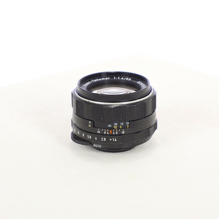 ペンタックス Super-Takumar 50/1.4(M42)