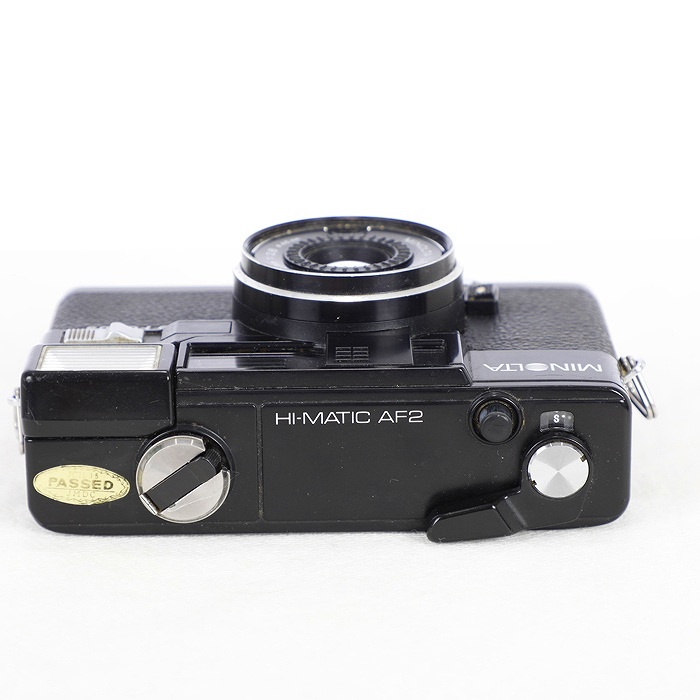 ミノルタ Hi-MATIC AF2