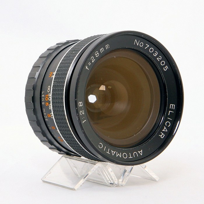 ソノタ ELICAR AUTOMATIC 28/2.8 ニコンFマウント