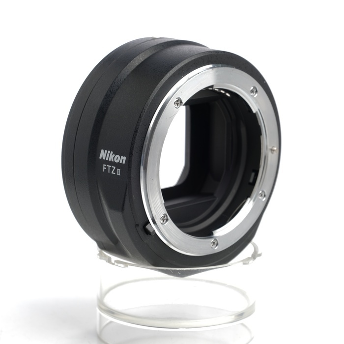 ニコン FTZ II マウントアダプター