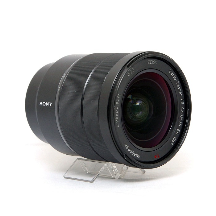 ソニー VARIO-TESSAR T*FE16-35/4 ZA OSS SEL1635Z