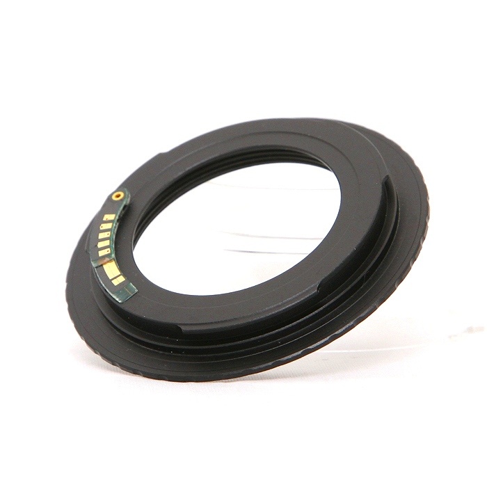 ソノタ M42-EOS マウントアダプター