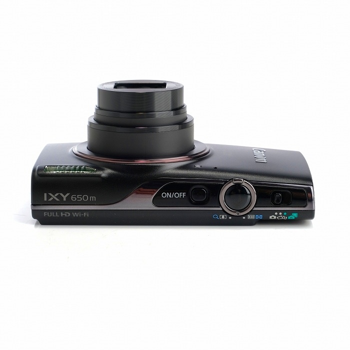 キヤノン IXY 650M ブラツク