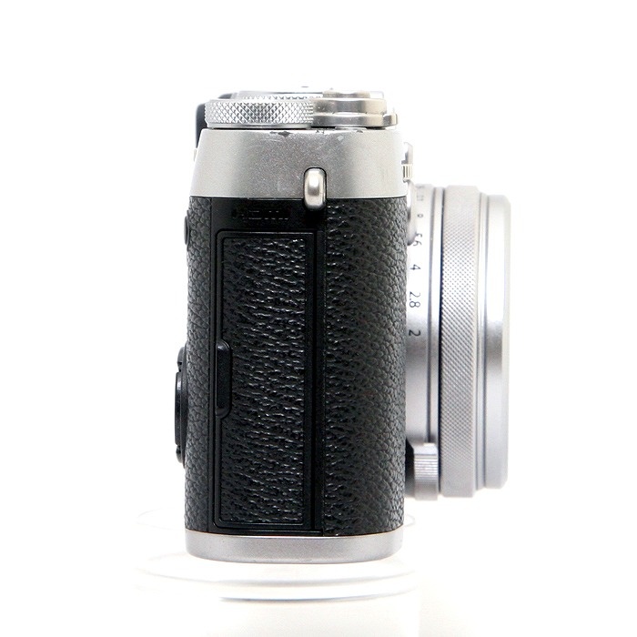 フジフイルム X100F-S シルバー ※充電器無し