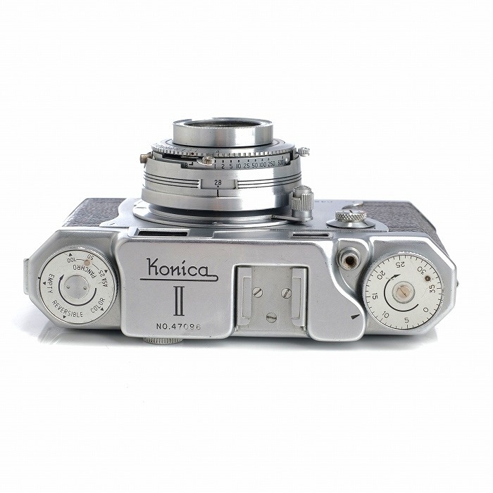 コニカ Konica II