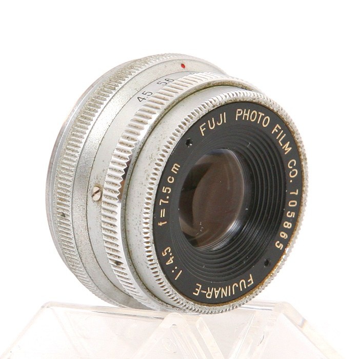 フジフイルム フジナーE 75/4.5