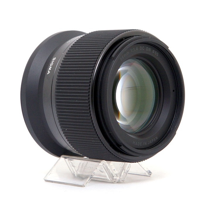 シグマ 56/F1.4 DC DN CONTEMPORARY キヤノンRF/APS-C用)